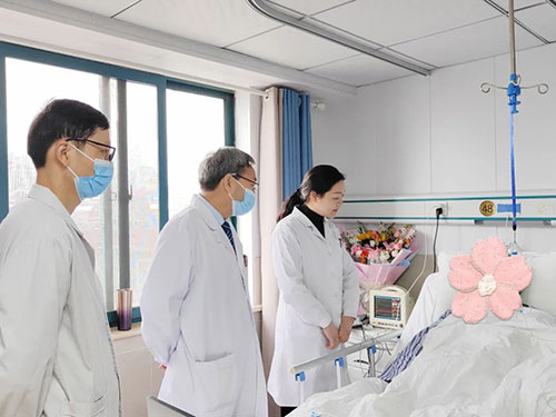 對(duì)肥胖大聲說(shuō)NO!——我院開(kāi)展腹腔鏡（微創(chuàng)）下胃部分切除術(shù)