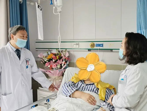 對(duì)肥胖大聲說(shuō)NO!——我院開(kāi)展腹腔鏡（微創(chuàng)）下胃部分切除術(shù)