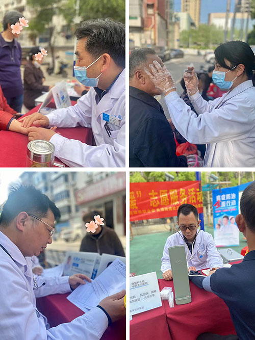 這件事，我們一直在行動(dòng)……