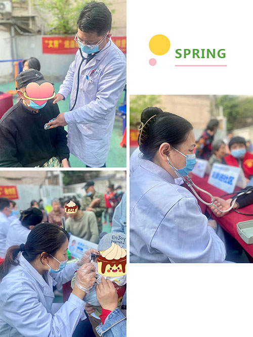 這件事，我們一直在行動(dòng)……