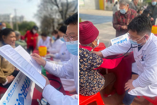 這件事，我們一直在行動(dòng)……