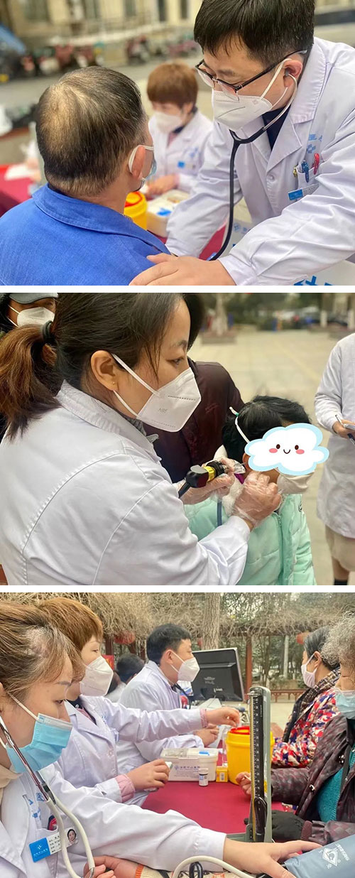 這件事，我們一直在行動(dòng)……