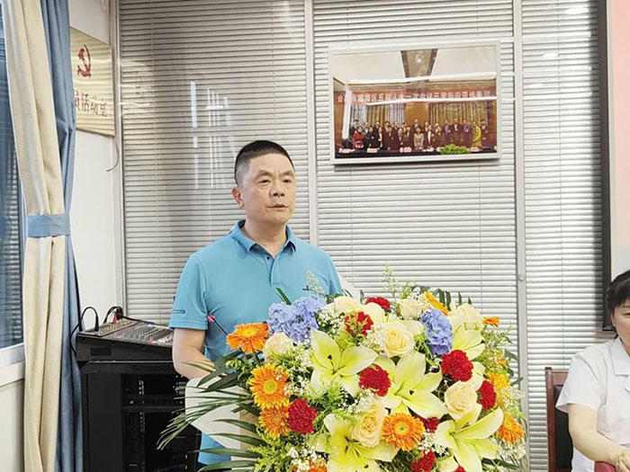 【守初心 向未來】我院成功舉辦2023年“5.12”國際護(hù)士節(jié)慶祝大會(huì)