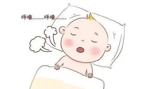 娃睡覺張嘴，打呼嚕？警惕腺樣體肥大
