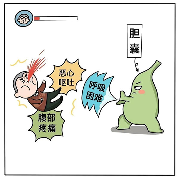 患有膽結石，不想切膽怎么辦？