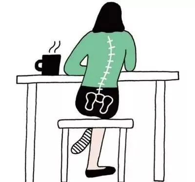 二十幾歲就腰椎間盤(pán)突出，你有這些習(xí)慣嗎？