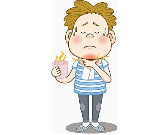 “三陽”還是咽喉疾?。? /></p>
        <p><b>若有不適盡快就醫(yī)</b></p>
        <p>不論是“三陽”還是咽喉疾病，癥狀都有些相似，難以明顯區(qū)分，建議大家發(fā)現(xiàn)咽部持續(xù)發(fā)癢、疼痛、咳嗽、吞咽不適，伴或不伴有感冒、發(fā)熱等全身癥狀時(shí)，應(yīng)及時(shí)就醫(yī)，做進(jìn)一步檢查。</p>
        <p class=