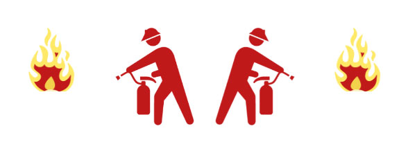 這場(chǎng)競(jìng)賽有點(diǎn)“燃”——我院開(kāi)展消防設(shè)施技能競(jìng)賽