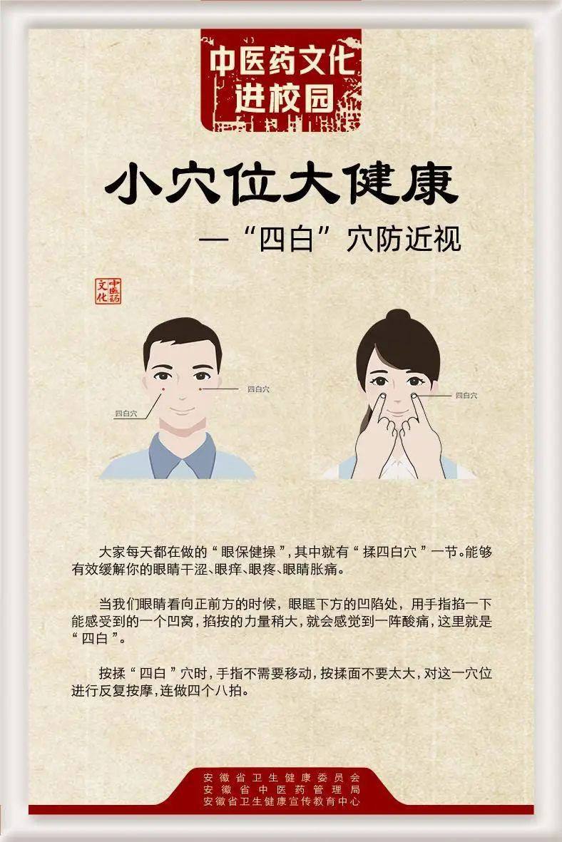 安徽中醫(yī)藥宣傳周｜這些養(yǎng)生小知識(shí)你知道嗎？