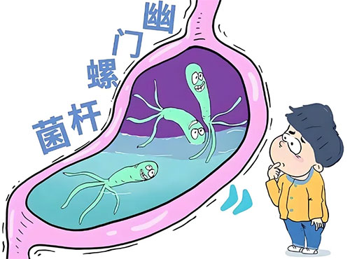 夏日已至，警惕“口腹之欲”帶來(lái)的幽門螺旋桿菌