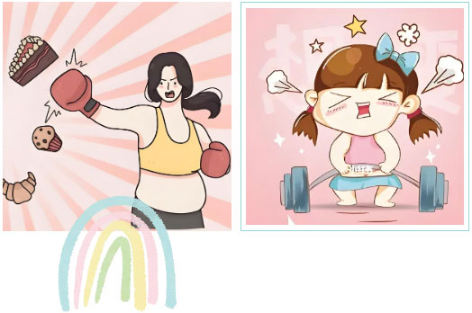 遠(yuǎn)離肥胖，享“瘦”盛夏 ——腹腔鏡胃部分切除術(shù)