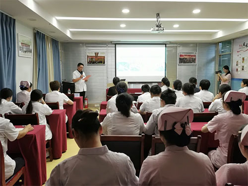 聚焦女性健康，助力學科發(fā)展——2024合肥中山醫(yī)院婦科首屆學術(shù)沙龍圓滿召開