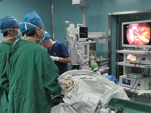 【惠民科普】從今天開始，不再負‘重’前行——告別病態(tài)性肥胖